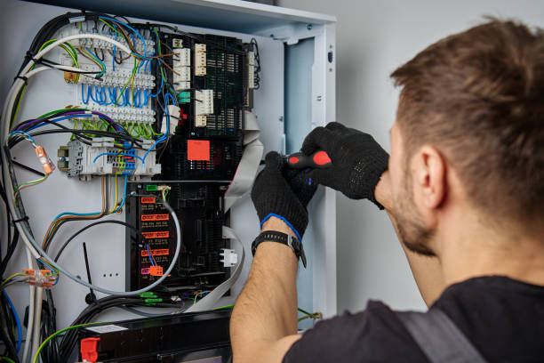 Licensed Electrical Panel Upgrade service in Olmos Park, TX - No Joke electrician